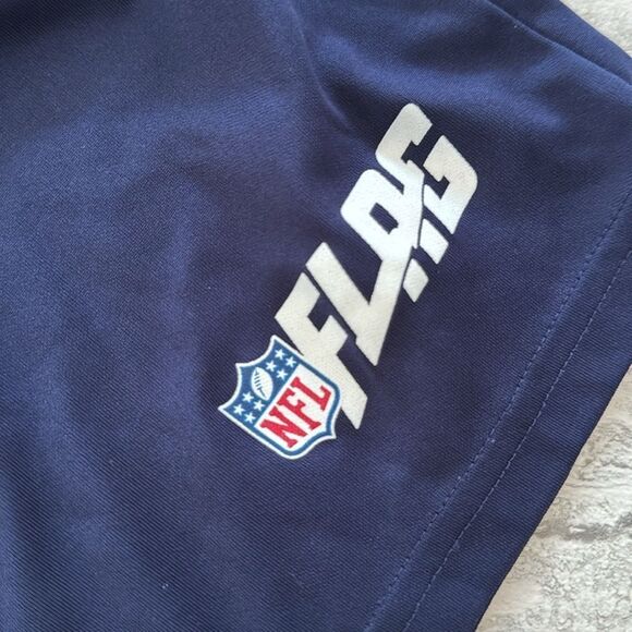 NFL FLAG Boys Athletic Shorts - Picture 2 of 3